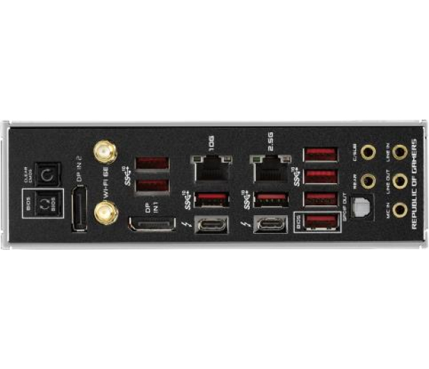 ASUS ROG CROSSHAIR VIII EXTREME - 687216 - zdjęcie 4